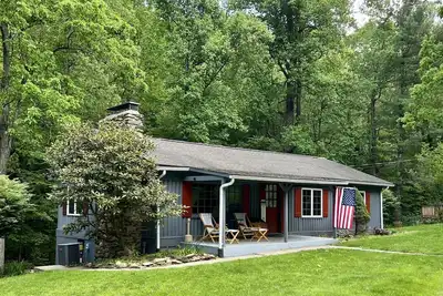 Image de Cabine-Sdb privée-Famille-Vue sur le bois-Oakwood
