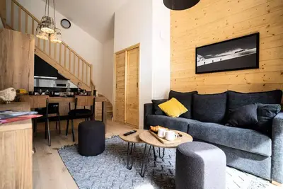 Image de Appartement 2 Pièces 4 Personnes