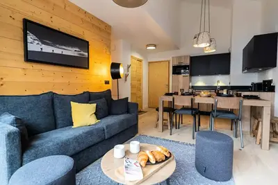 Image de Appartement 2 Pièces Cabine 4/6 Personnes