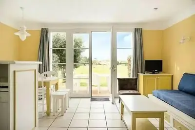 Maison Confort 2 chambres (6 personnes)