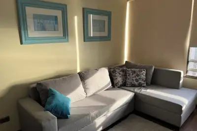 Image de Departamento a 5 min de la Playa, Ideal Para Familias