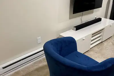 Newly Constructed Basement Two Bedroom Apartment