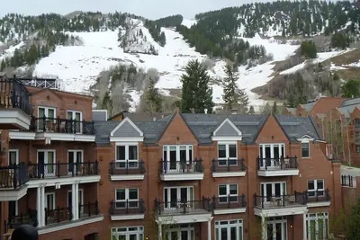 Image de The Aspen Mtn Residences ski resort (previously The Grand Hyatt Aspen)