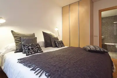 Image de My Space Barcelona 2 duplex pour jusqu'à 12 personnes avec accès à la terrasse
