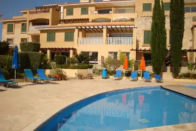 Image de Spacious apartment with very large balcony close to all amenities