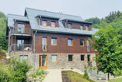 Image de Cozy apartment in the heart of the Krkonose Mountains