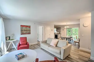 Image de Peaceful Athens Retreat at Sleepy Hollow Lake