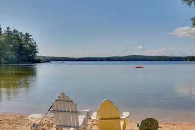 Image de Raymond Getaway w/ Private Beach & Boat Dock!