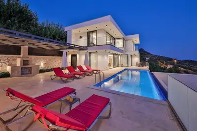 Villa with Private Pool