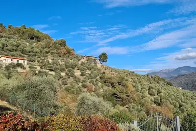 Image de A beautiful house, a private pool and a view to dream of