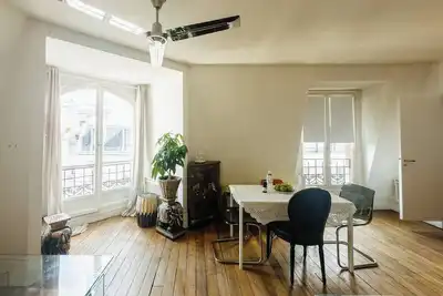 Image de Appartement calme et lumineux au coeur du 5eme arrondissement de Paris