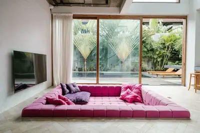 Image de Brand New Modern 3bdr Villa in a heart of Seminyak. Quiet&secure
