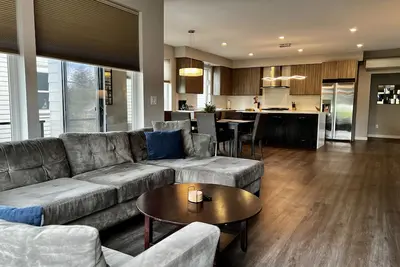 Renovated Contemporary Home in the Alberta Arts District