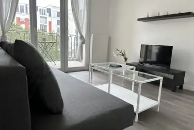 Image de Moaki Paris : Appartement de luxe, parking gratuit, classé 3 étoiles ⭐️ ⭐️ ⭐️