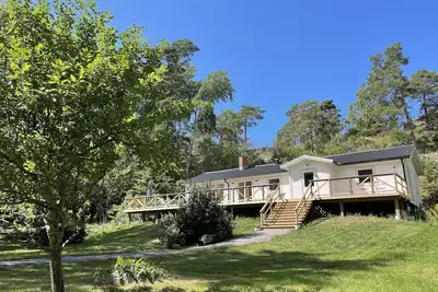 Image de Archipelago house near the sea on Djurö