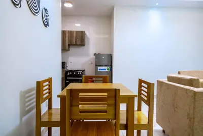 Image de Cozy and city View of Kigali city, with a conducive and quiet environment!