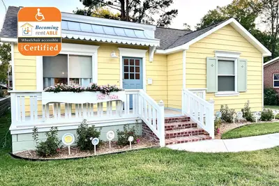 Image de Becoming rentABLE Certified Mobility Accessible