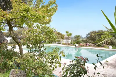 Image de Superbe maison à Sedini avec WiFi