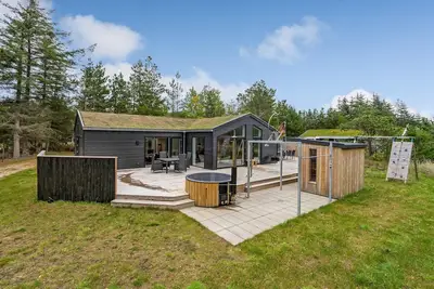 Image de Superbe maison à Blokhus avec WiFi