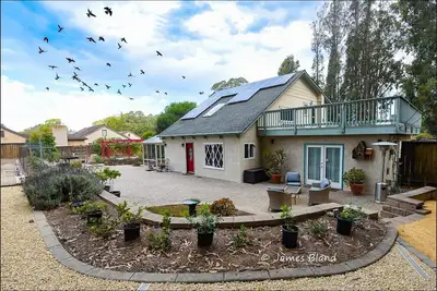 Image de Nature lover's guest unit at Morro Bay