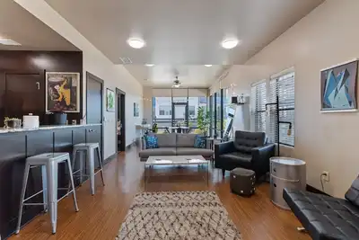 Image de Ft Worth Southside Loft 201- Walk to Magnolia Ave!