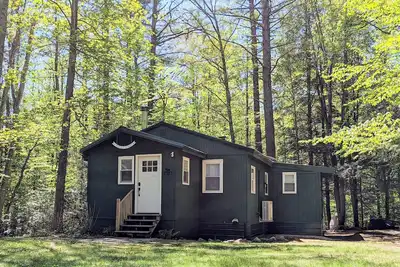 Image de Outdoor lovers! Walk to the Lake - Kayaks - Ski - Chiminea -  Hike.