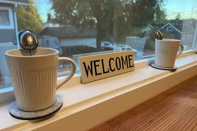 Image de Charming 3 bedroom unit minutes to downtown