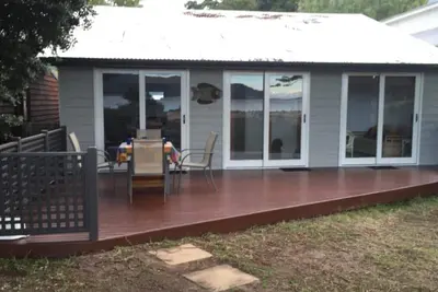 Image de Absolute Beachfront Bliss by HolidayCo.