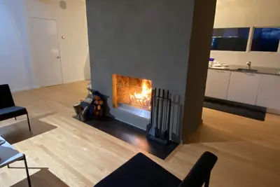 Image de Mid-Century Modern Country Home - 10 minutes to Hudson!