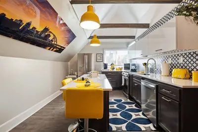 Image de Modern stay in heart of city