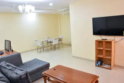 (Ref102) Furnished Apart In Secured And Peaceful Location At Ouaga, Burkina Faso