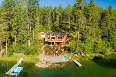 Image de Graham Getaway on Flathead Lake