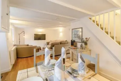 Image de Charming 2-Bed Cottage in Wadebridge, Cornwall