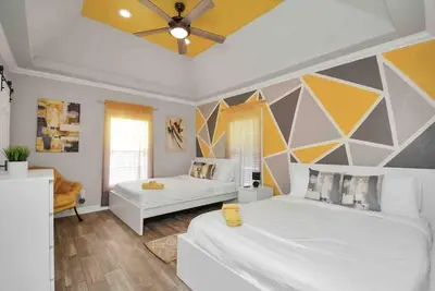 Image de Stylish Oasis in Central Houston