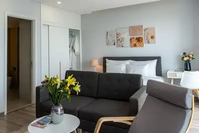 Image de Nha Trang Bay Monaco Apartment