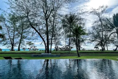 Image de Luxury Condo - 2 Bedroom - Direct Pool & Beach Access