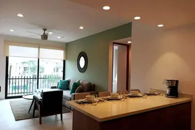 Image de New charming 3 br aparmnt  8 pax! in playa  (b202)