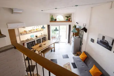 Image de Spacious, Airy Apartment in Sunny San Bernardino, Finale Ligure.