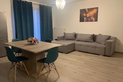 Apartament cu doua camere - Cartier Rezidential la 10 minute de centrul orasului