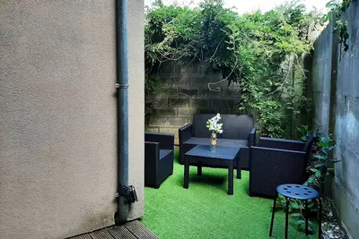 Image de Superbe Maison à 5mn de l'atomium avec parking gratuit