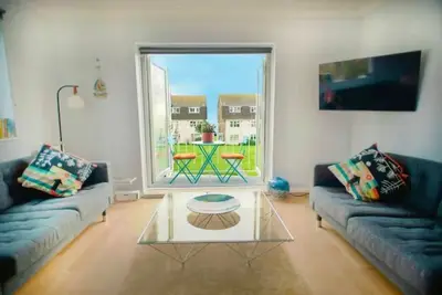 Image de Serenity - Sea View Duplex - close to the gorgeous scenic town
