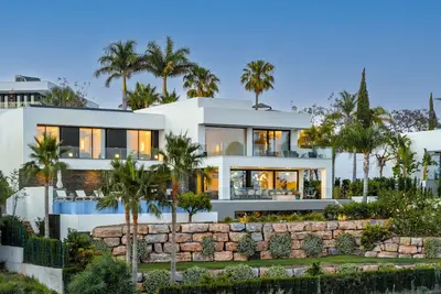 Image de Villa Nido - New Modern 4 bedrooms Villa