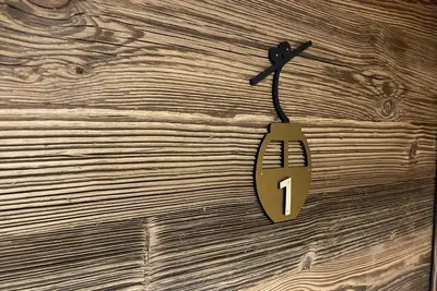 Image de Magnifique chalet avec Jaccuzi et Sauna 12 personnes