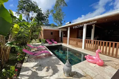 Image de Amazing Villa / Lodge With Spa And Heated Pool