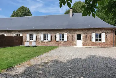 Image de Gîte La Longère proche de Saint-Valéry, au coeur de la baie de Somme