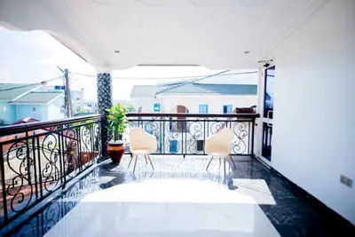 Image de Cosy bedroom near downtown Accra