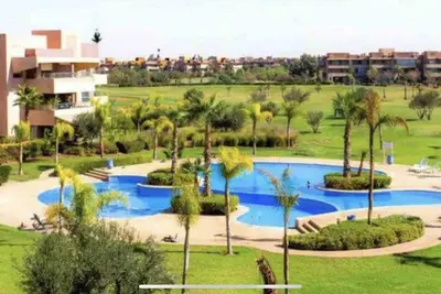 Image de 🌟🌟🌟🌟🌟Prestigia golf pool greenery luxurious apartment