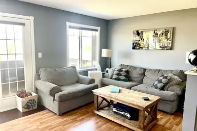 Image de Downtown 2b/2b Condo w/Balcony/Bbq/Laundry/View!