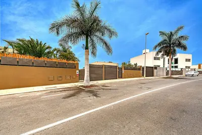 Image de villa lotus with garden