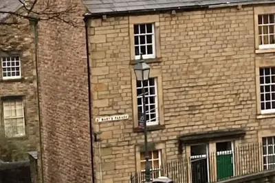 Image de Instagram-ready 3 double-bedroom house next to castle and city